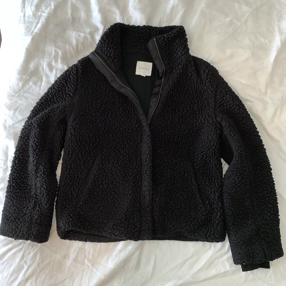 TopShop Teddy Jacket
